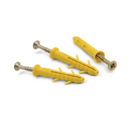 Дюбель-цвях для швидкого монтажу 6*60